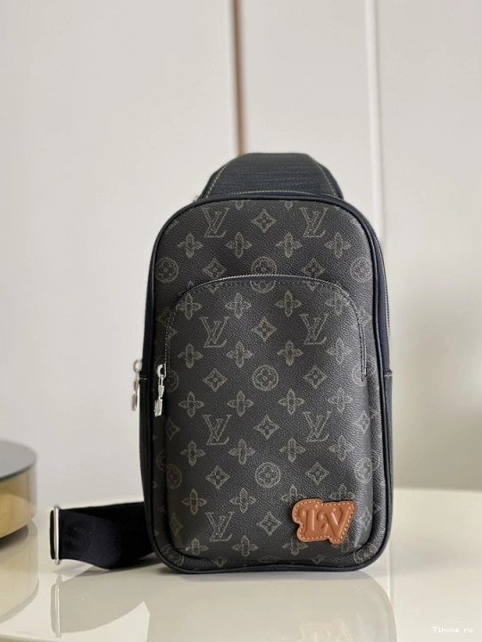 Affordable NM AVENUE VUITTON SLING BAG LOUIS 0809